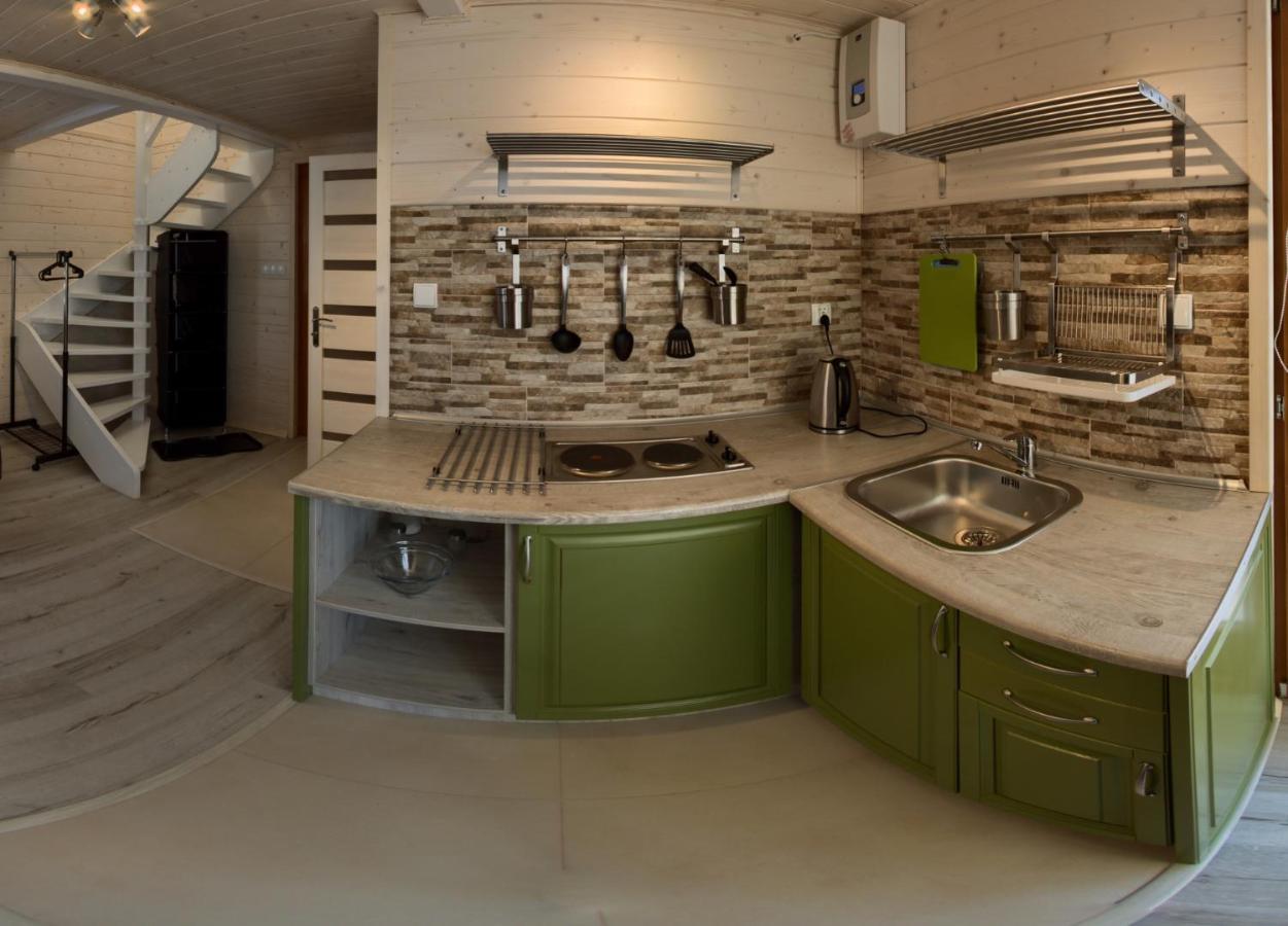 Two-Bedroom Chalet