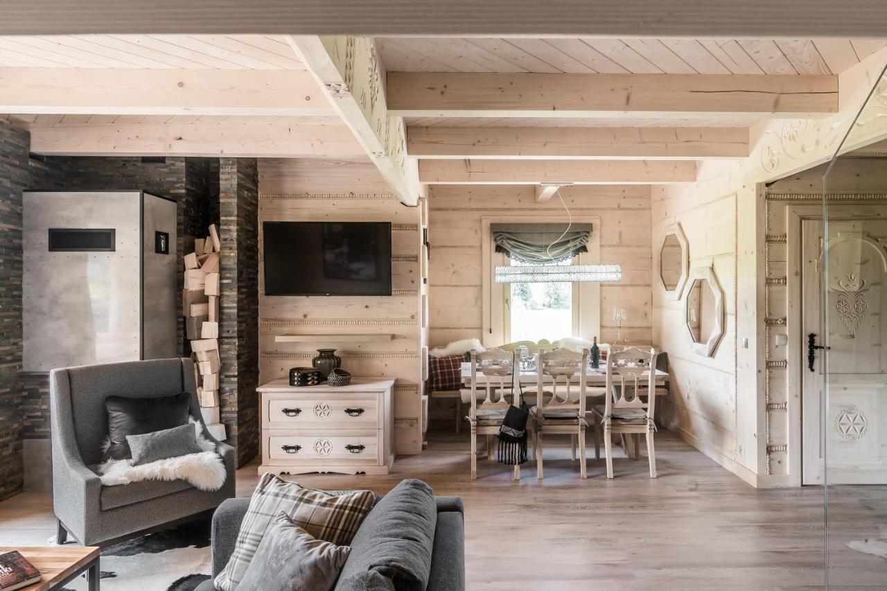Two-Bedroom Chalet