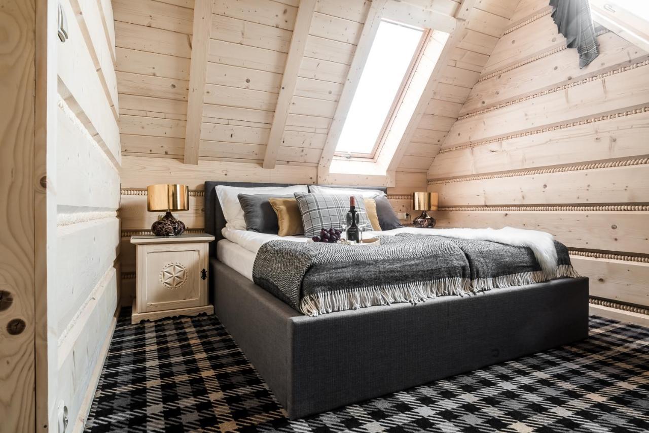 Two-Bedroom Chalet