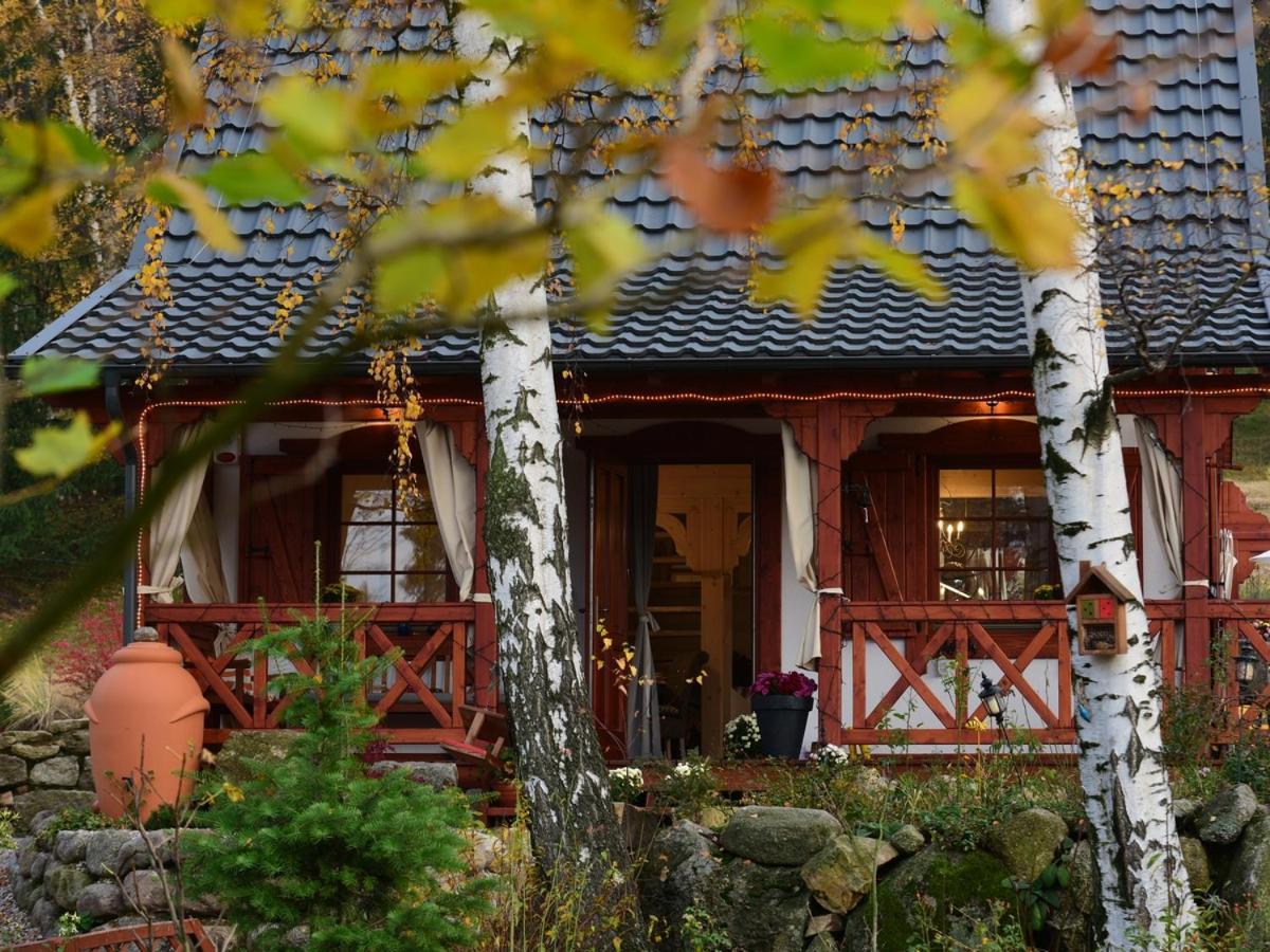 Three-Bedroom Chalet