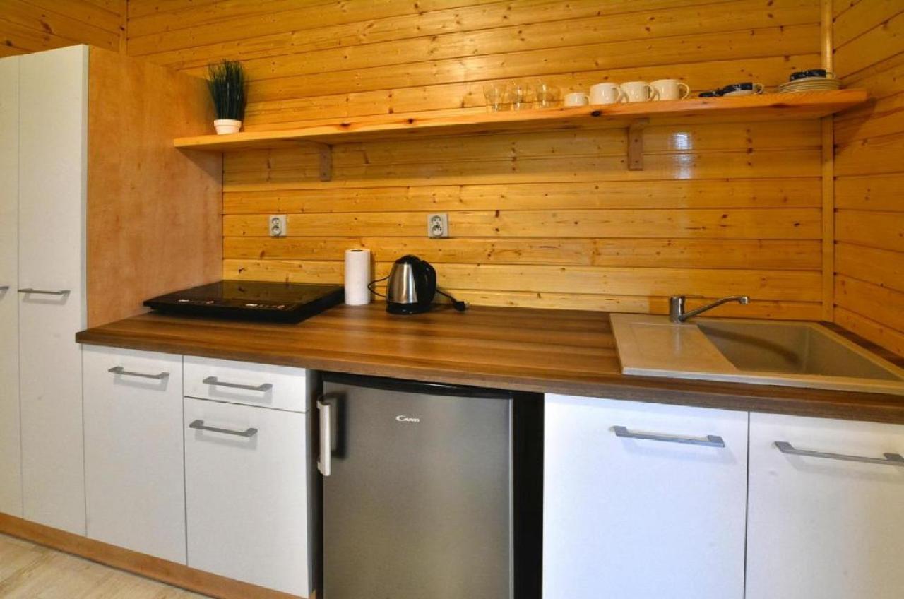 Two-Bedroom Chalet