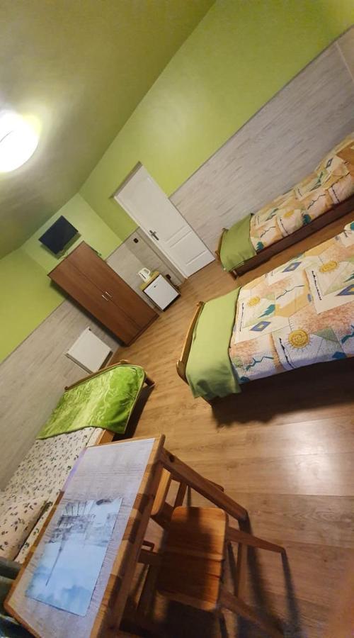 Quadruple Room Mountain View