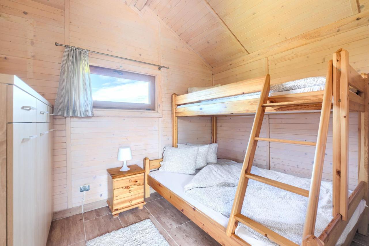 One-Bedroom Chalet Without Hot Tub