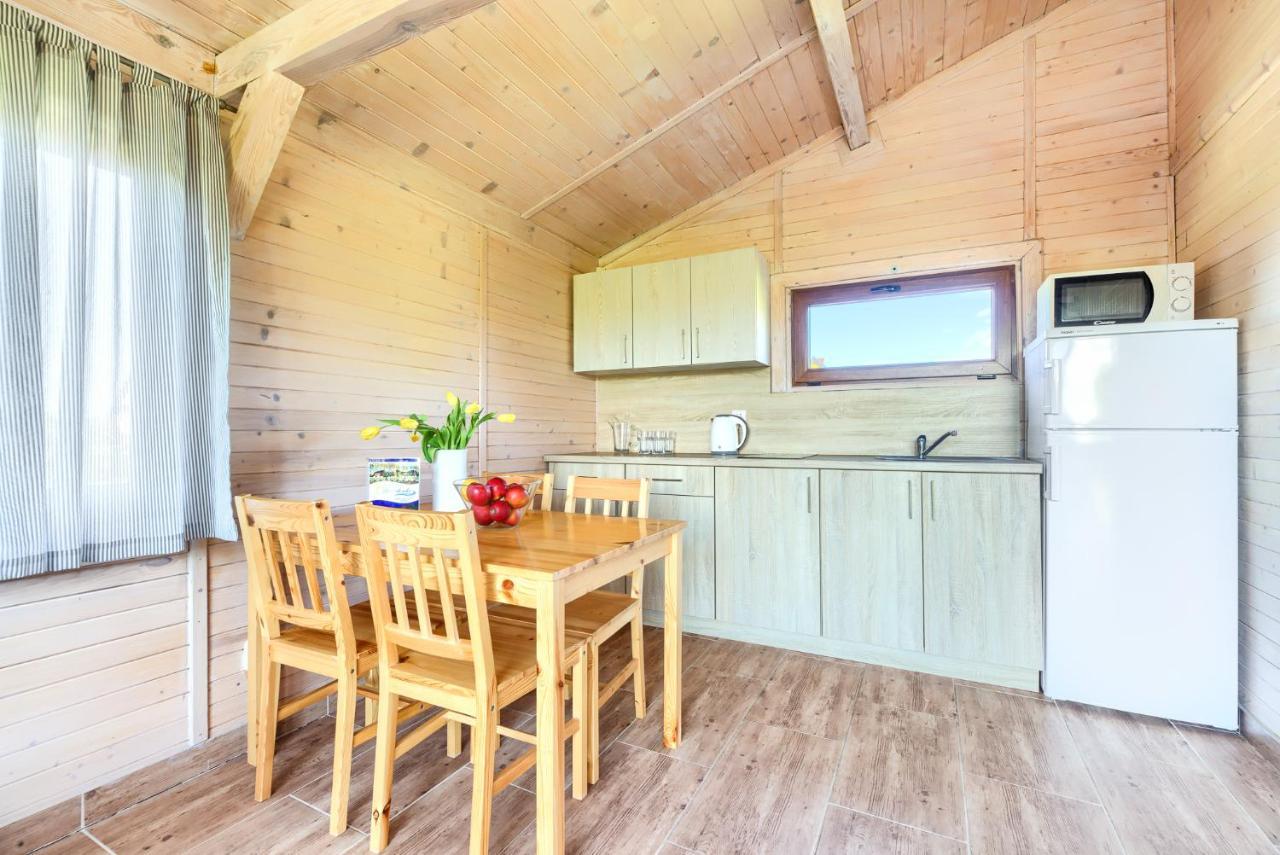 One-Bedroom Chalet Without Hot Tub