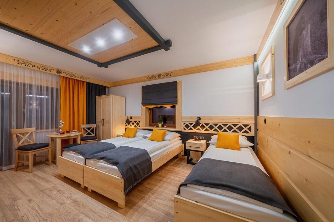 Deluxe Triple Room