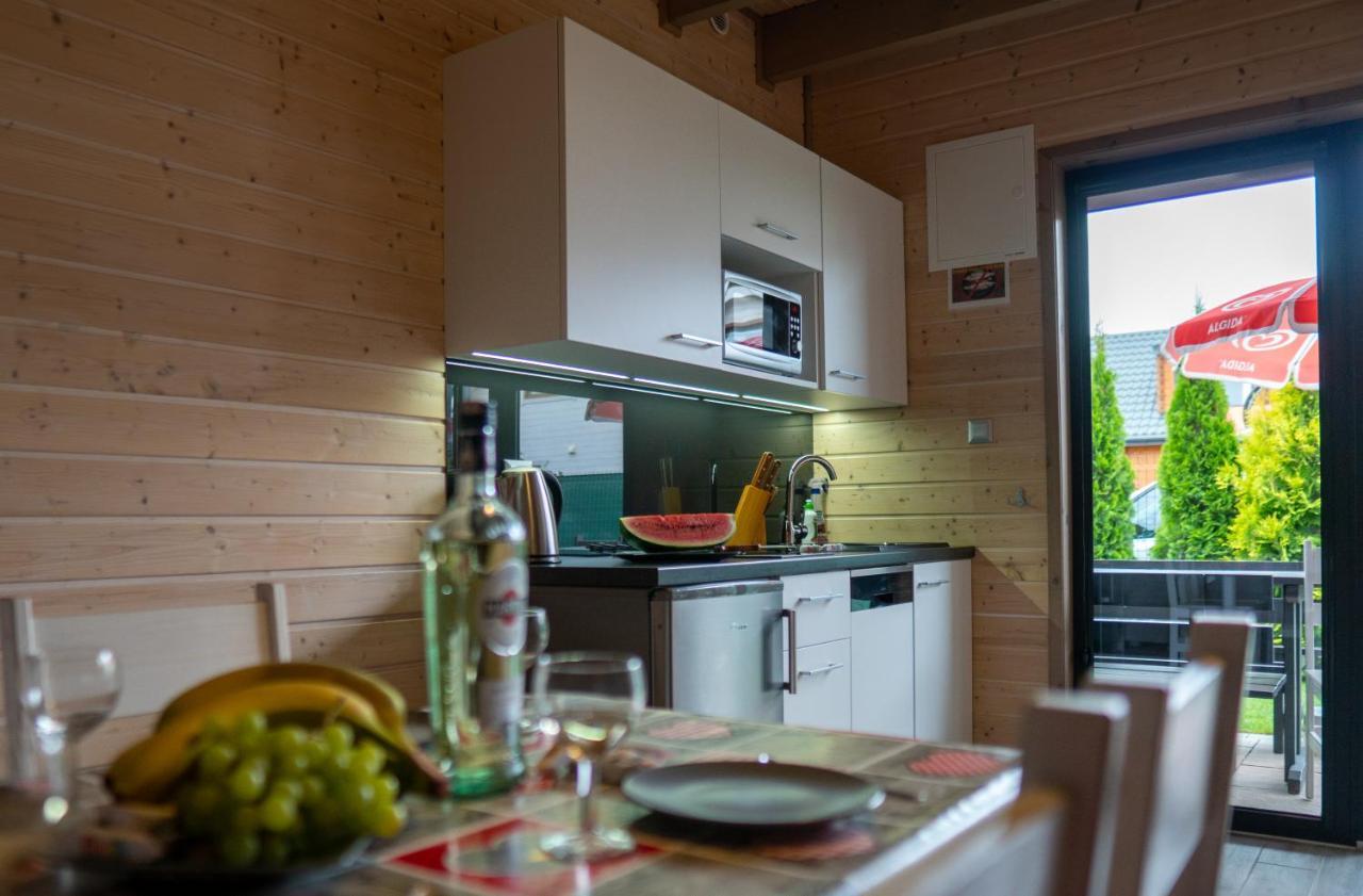 Two-Bedroom Chalet Deluxe