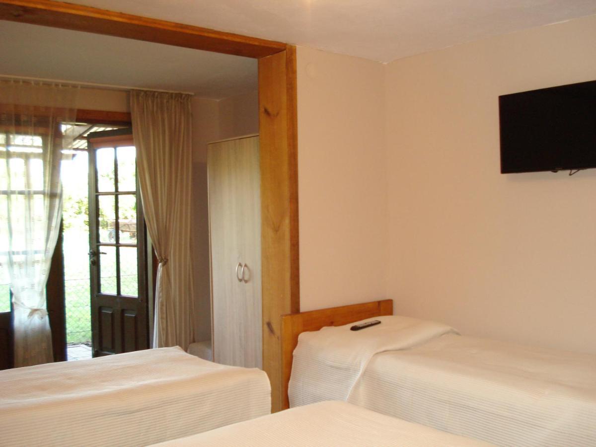 Quadruple Room Terrace