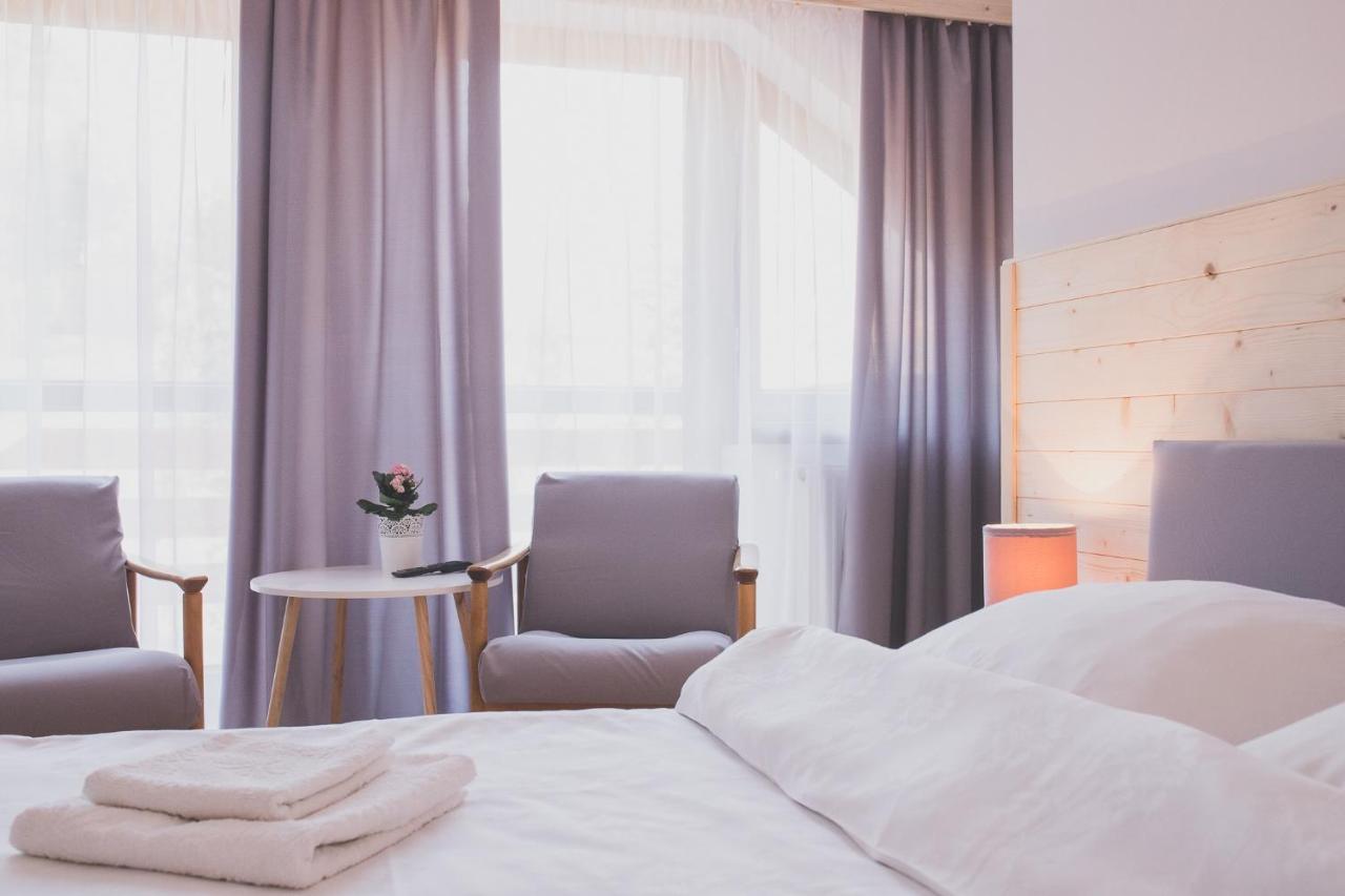 Double Room Terrace