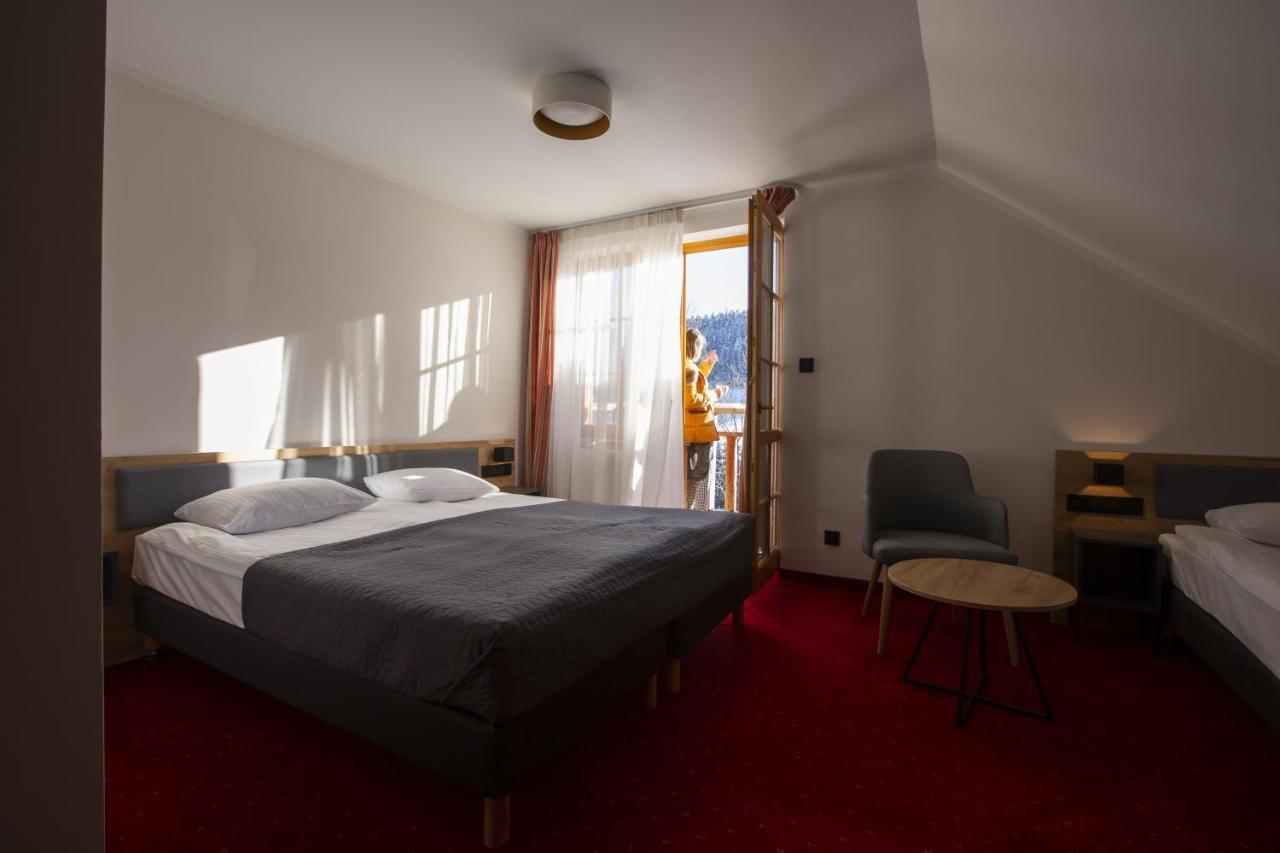 Triple Room Balcony