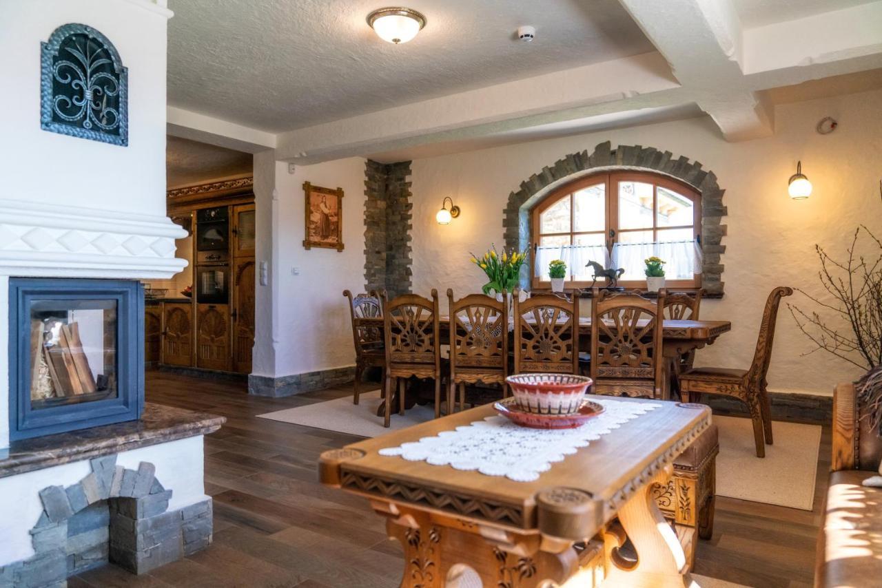 Superior Chalet