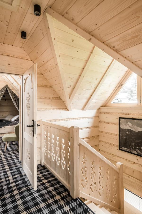 Two-Bedroom Chalet