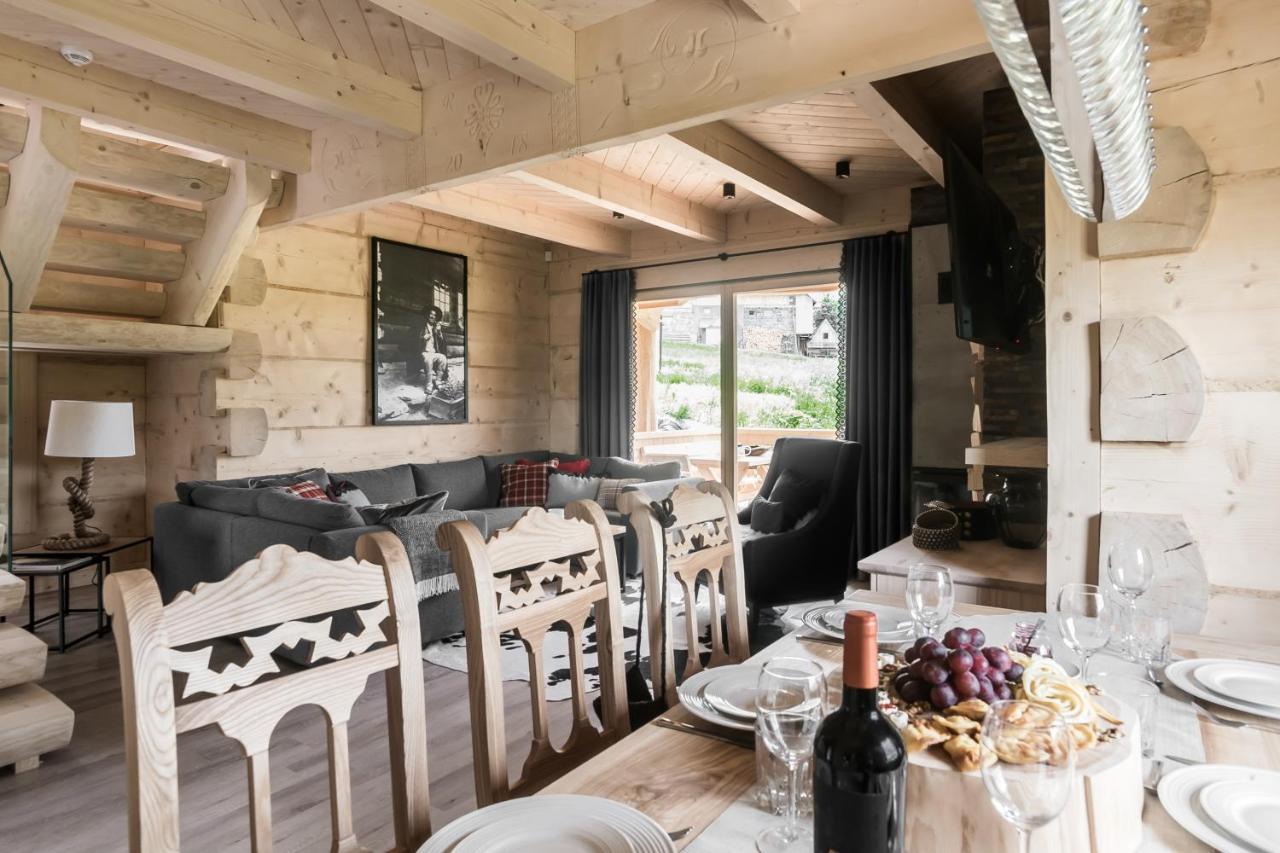 Two-Bedroom Chalet