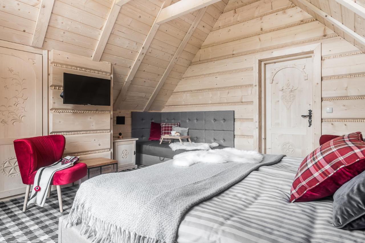 Two-Bedroom Chalet