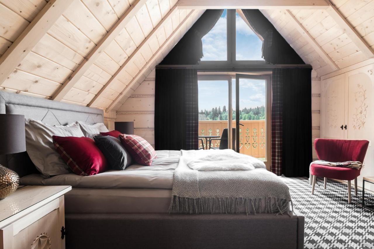 Two-Bedroom Chalet