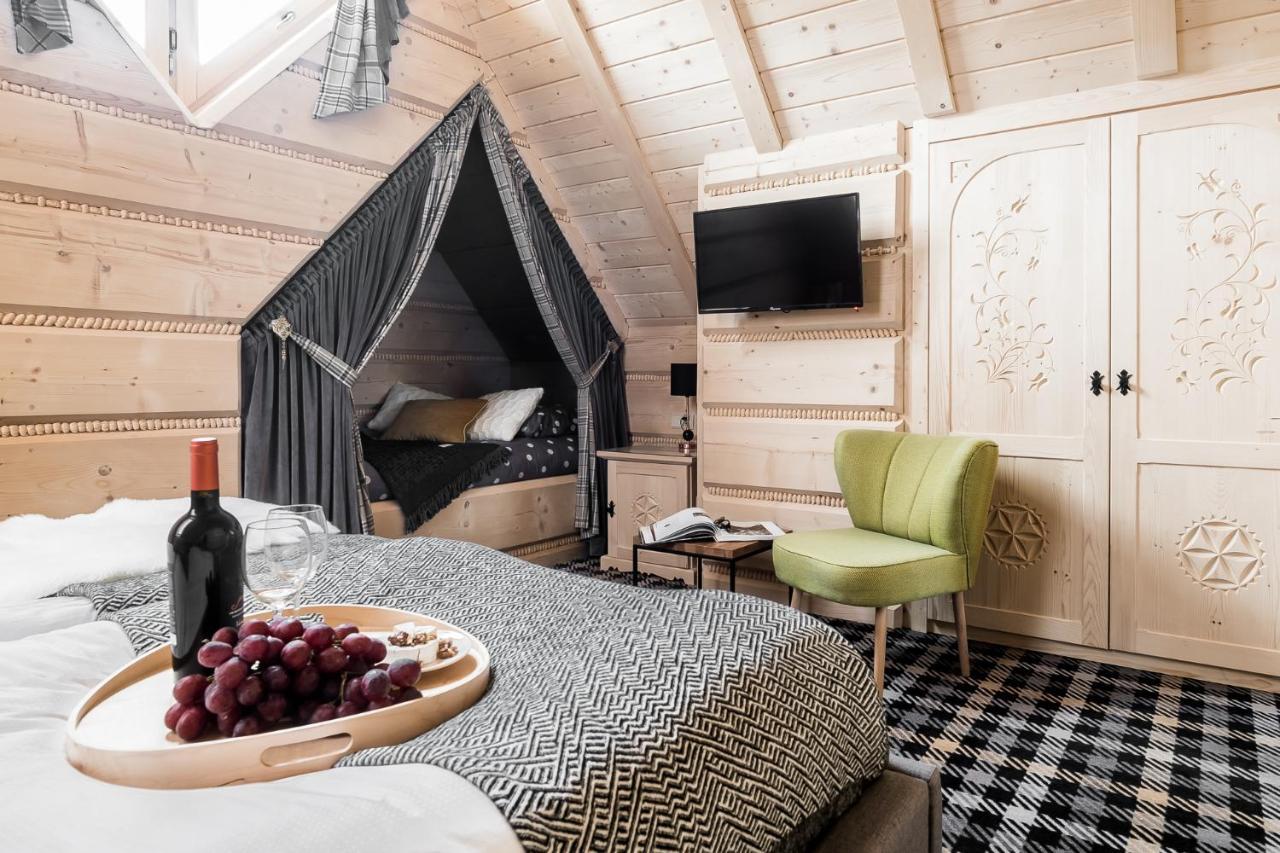Two-Bedroom Chalet