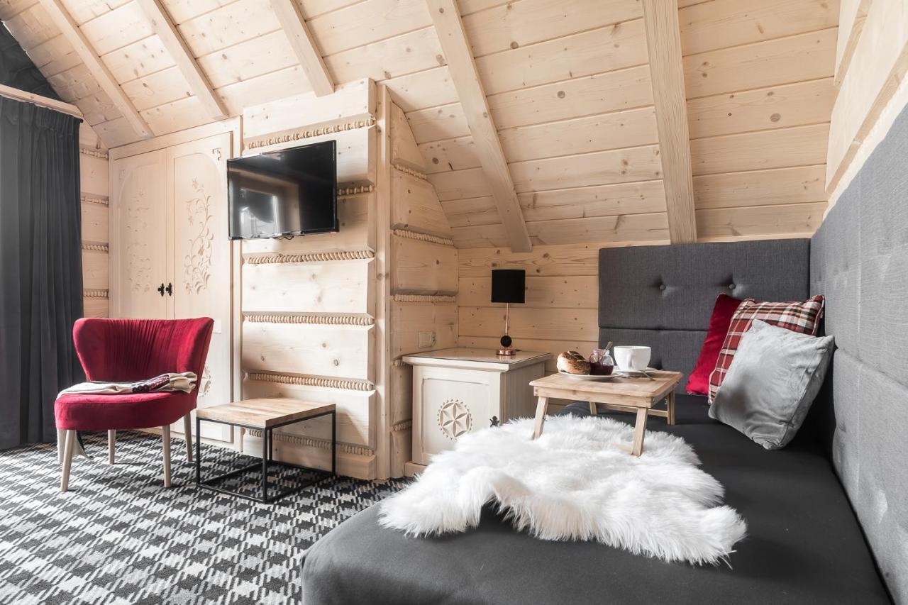 Two-Bedroom Chalet