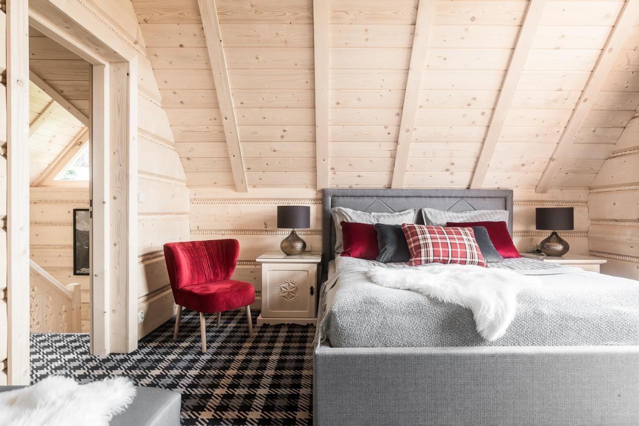 Two-Bedroom Chalet