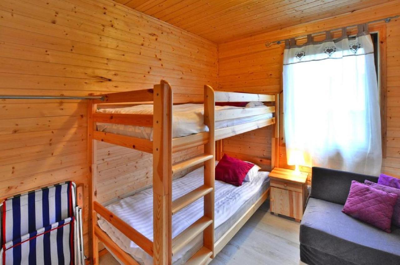 Two-Bedroom Chalet