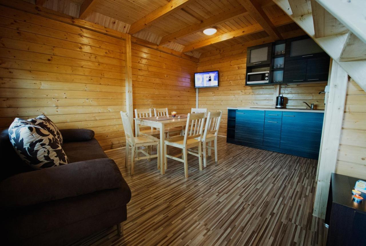 Two-Bedroom Chalet