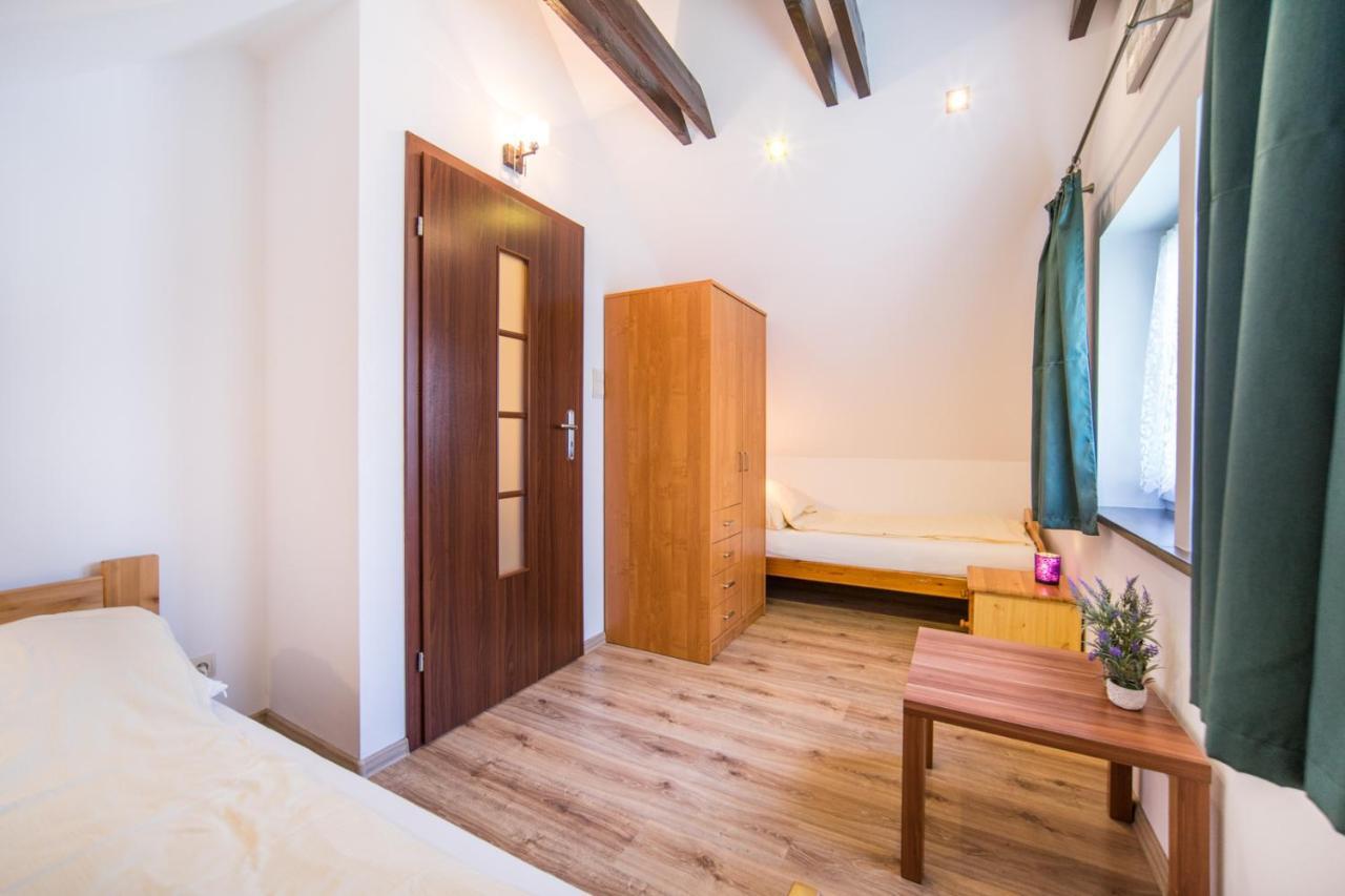 Two-Bedroom Townhouse