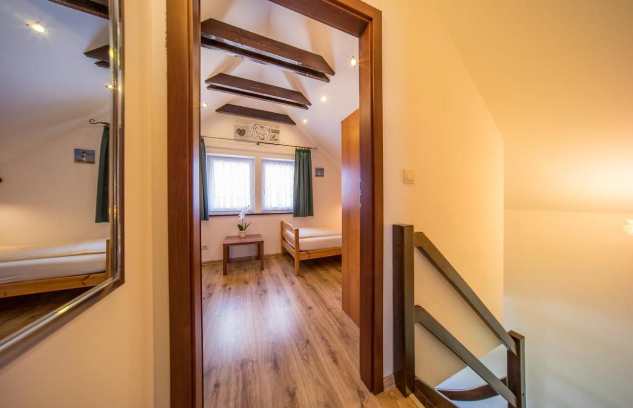 Two-Bedroom Townhouse