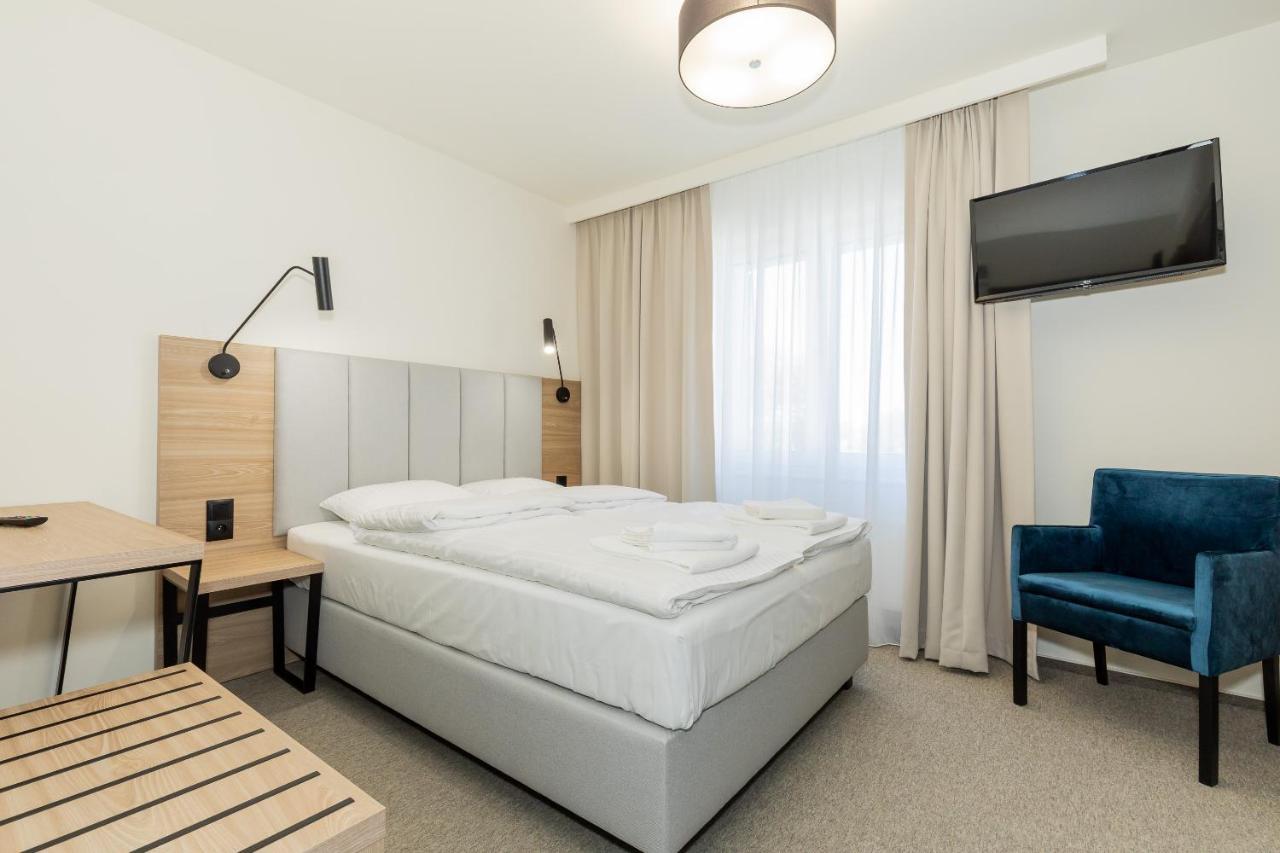 Deluxe Double Room Balcony