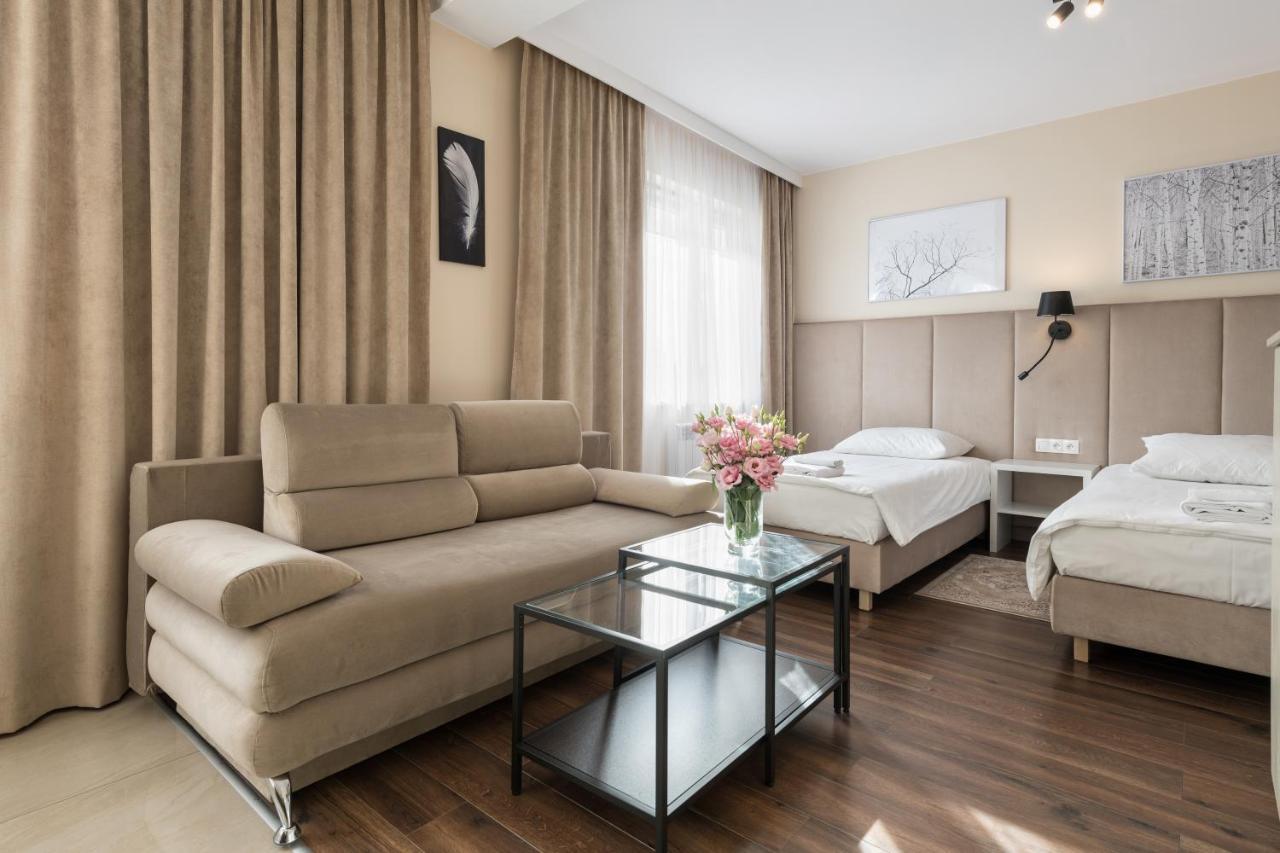 Studio Apartment