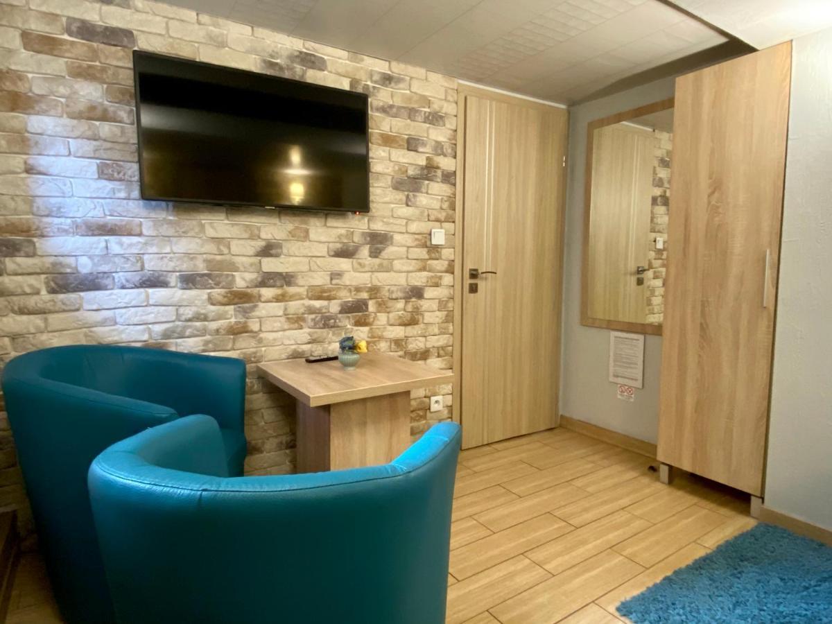 Double Room Private Bathroom