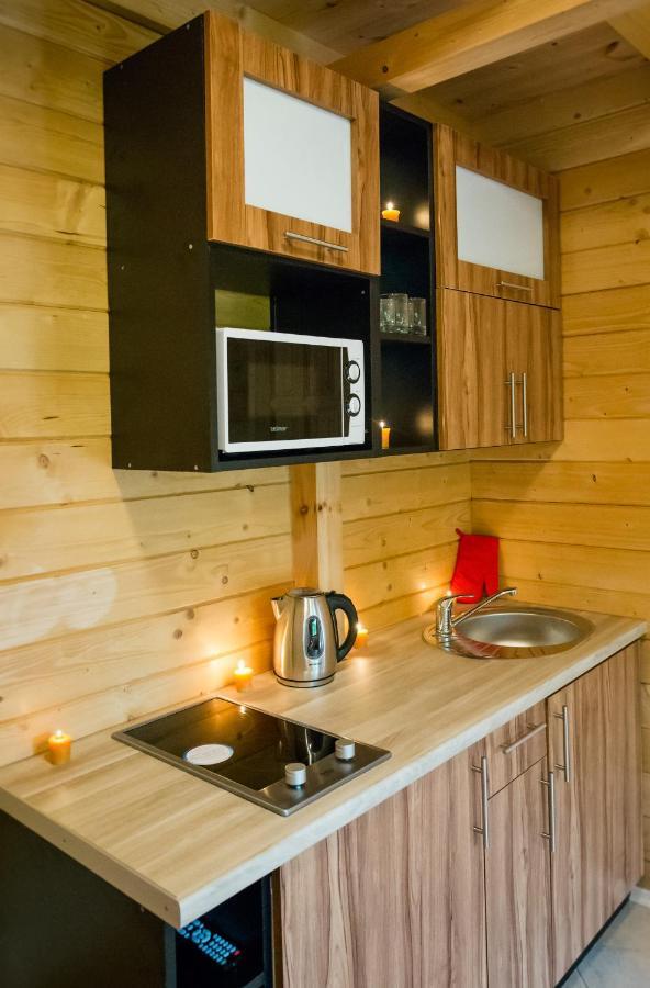 Two-Bedroom Chalet