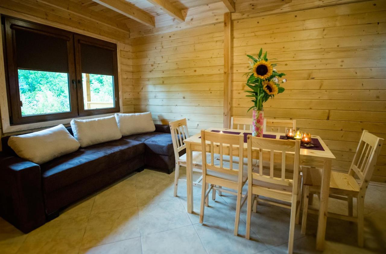 Two-Bedroom Chalet