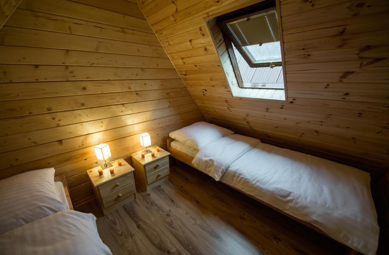 Two-Bedroom Chalet