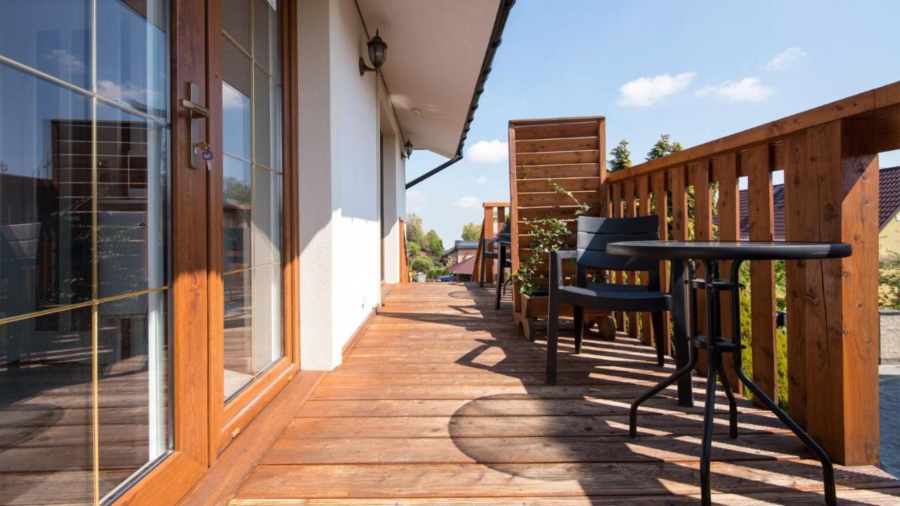 Studio Terrace