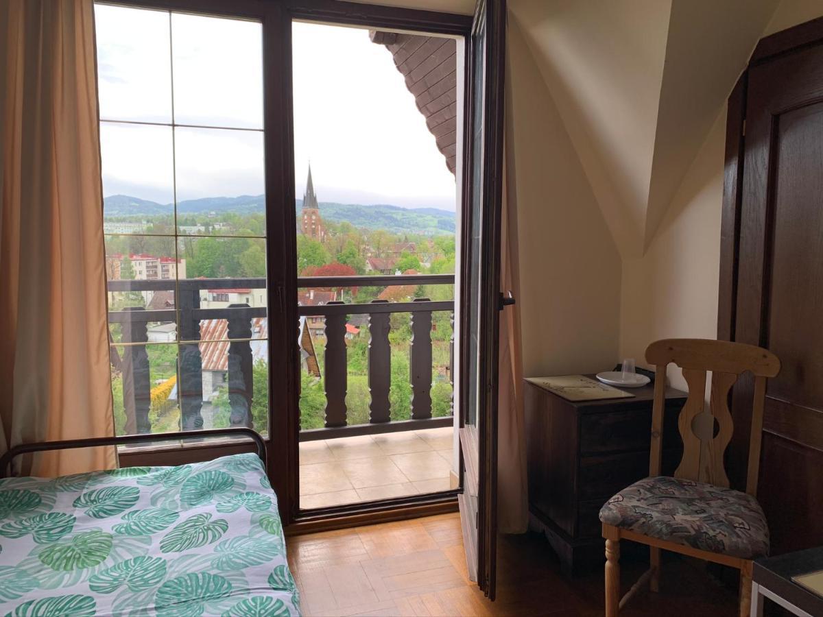 Twin Room Balcony