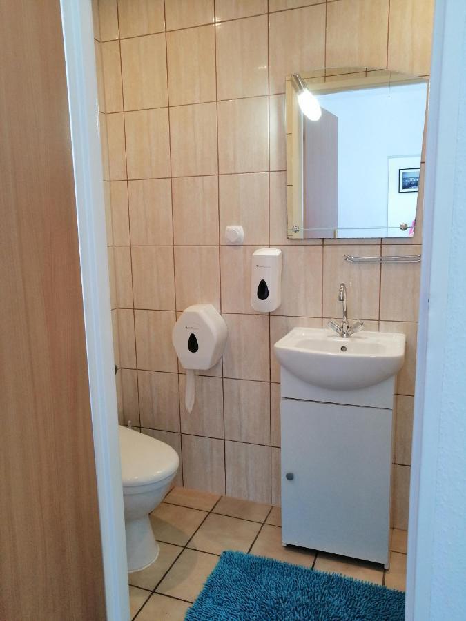 Family Room Bathroom