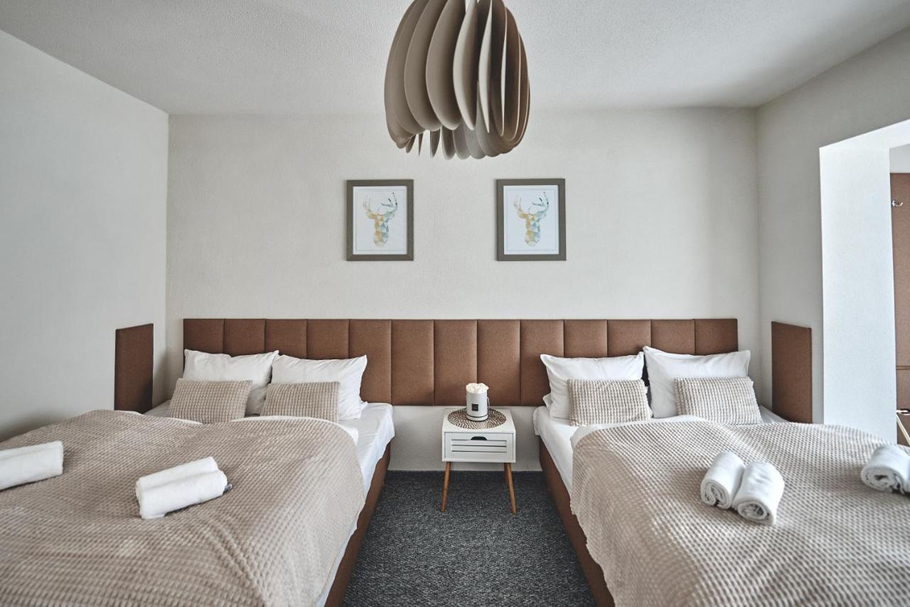 Large Double Room
