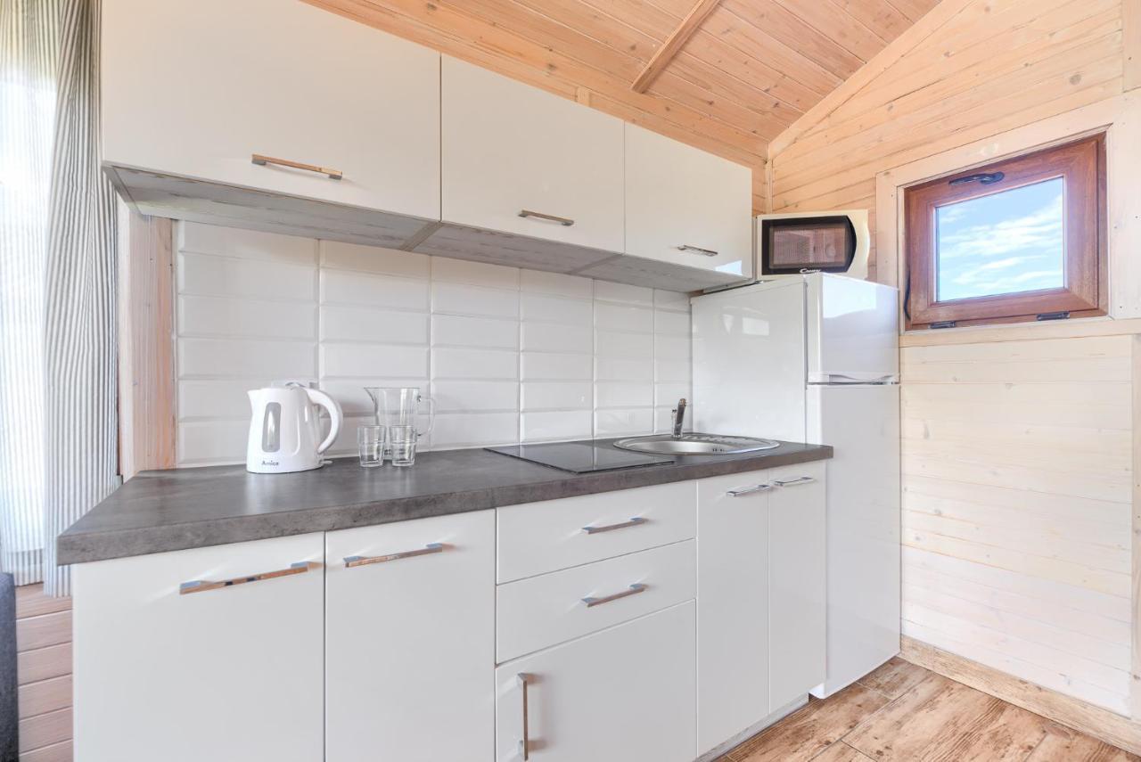 Two-Bedroom Chalet Without Hot Tub