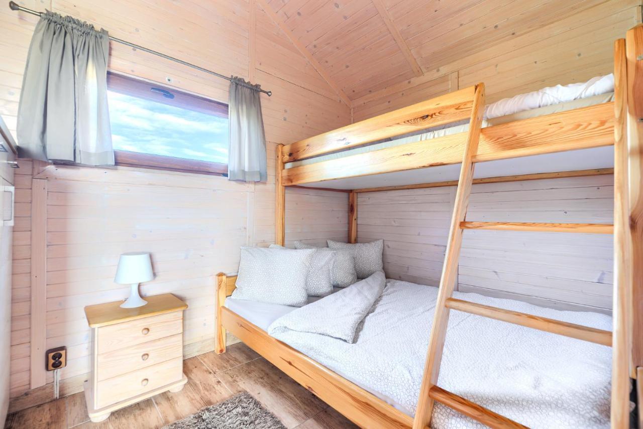 Two-Bedroom Chalet Without Hot Tub