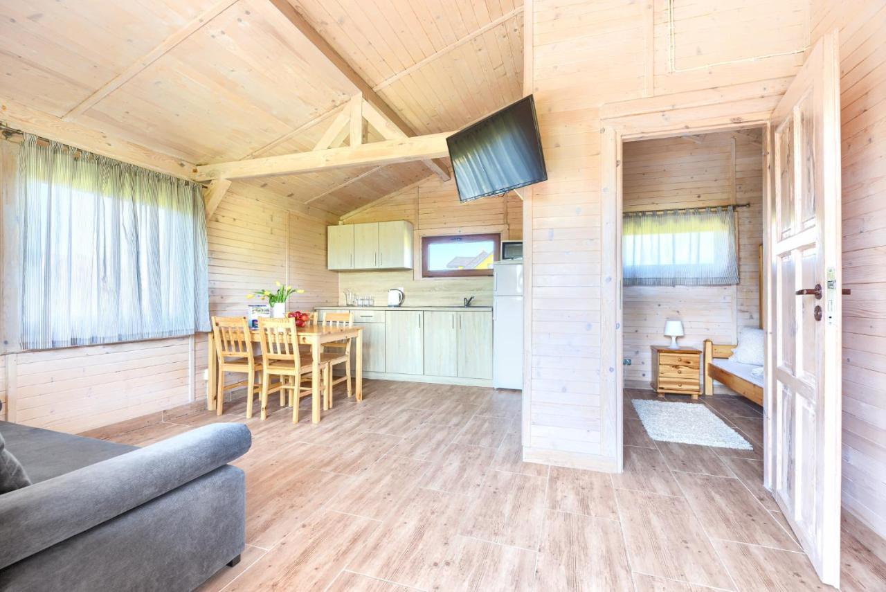 Two-Bedroom Chalet Without Hot Tub