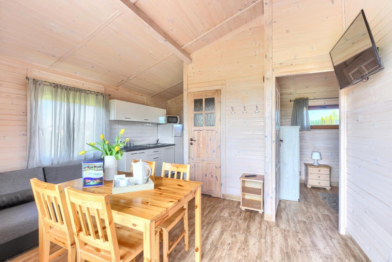 Two-Bedroom Chalet Without Hot Tub