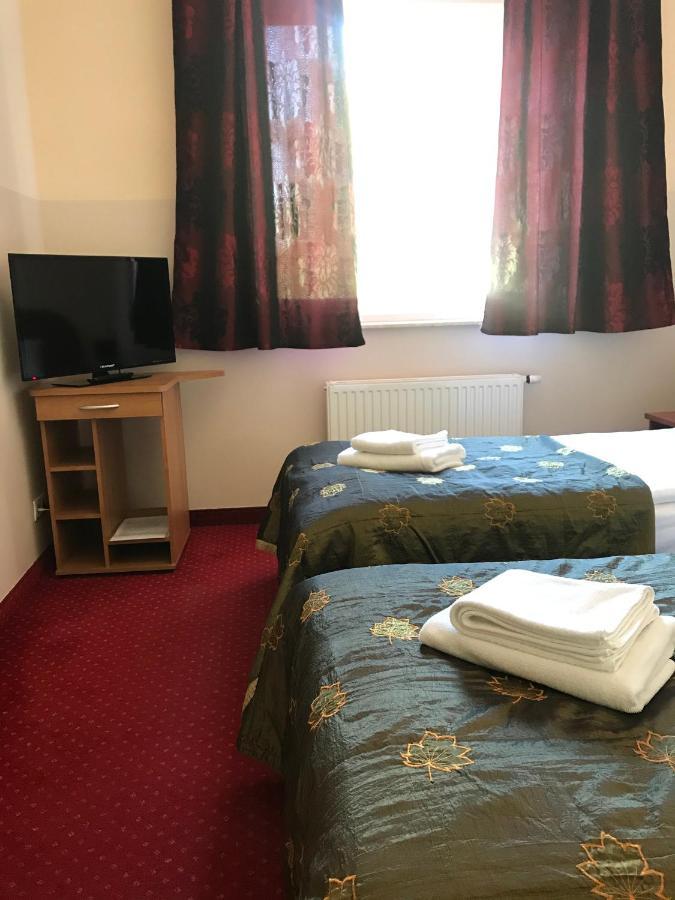 Double Room Two Double Beds