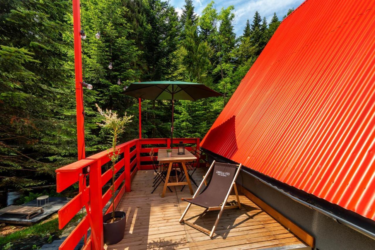 Two-Bedroom Chalet