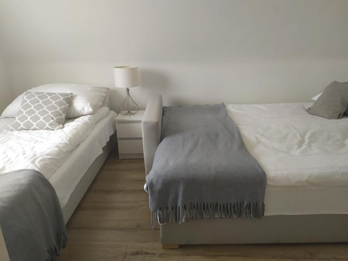 Three-Bedroom Townhouse