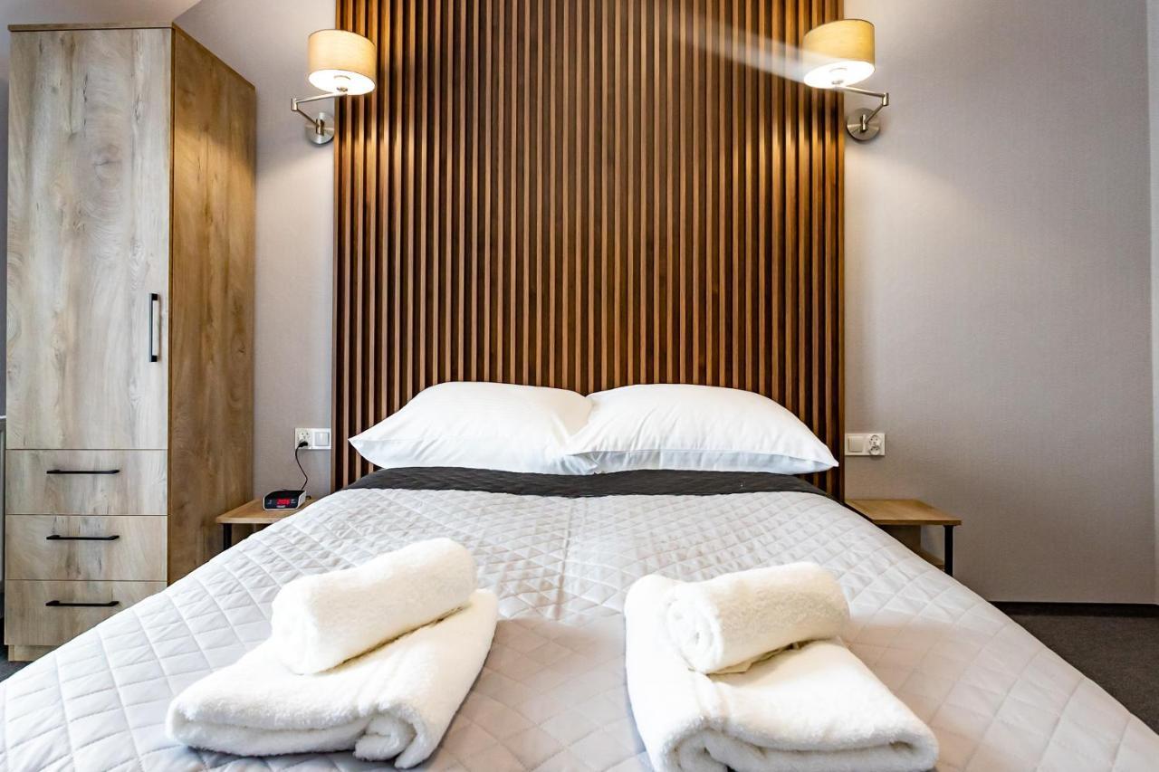 Double or Twin Room Balcony
