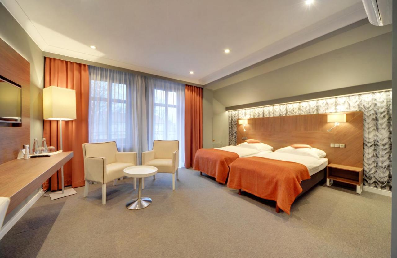 Deluxe Double Room Balcony