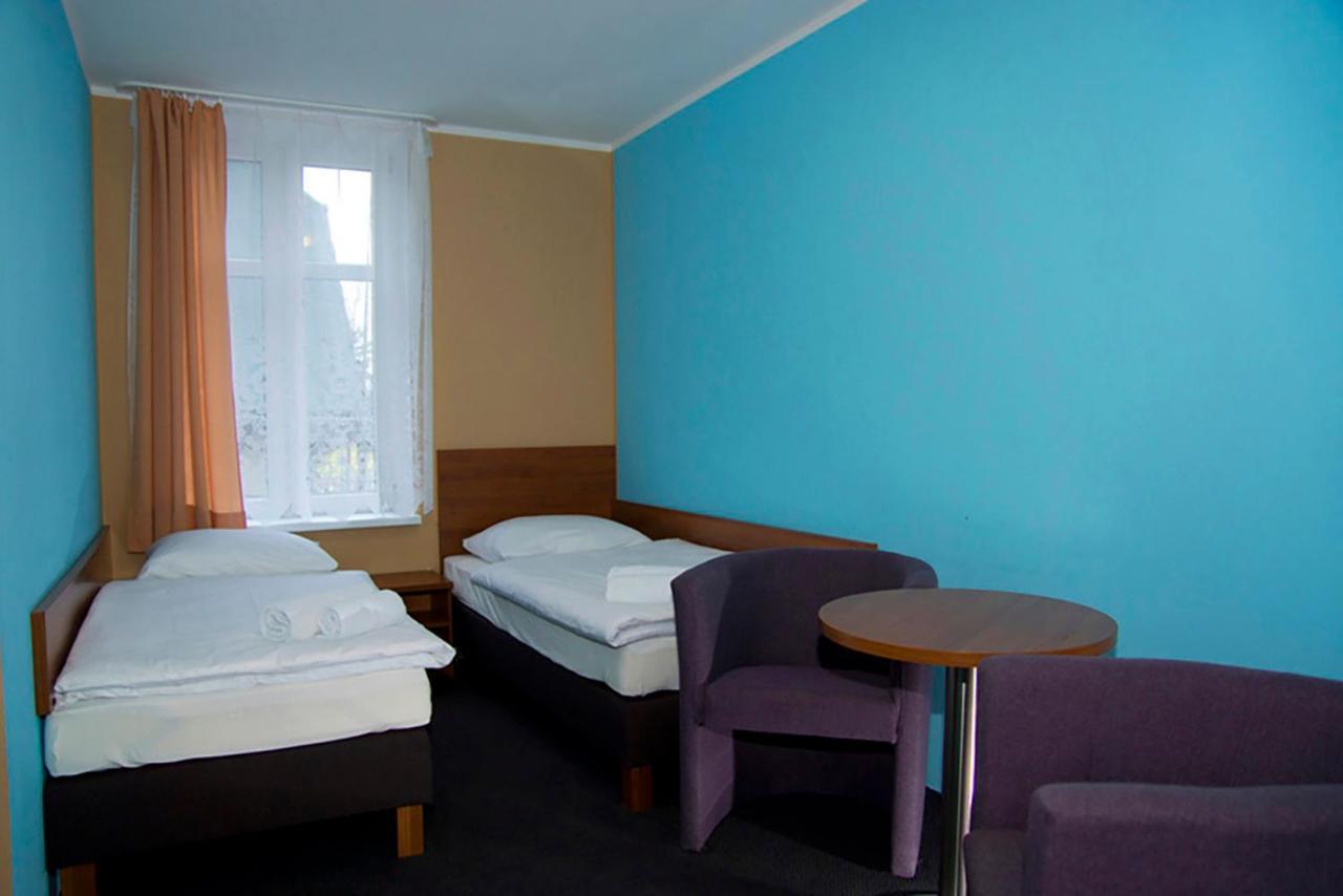 Double Room Private Bathroom