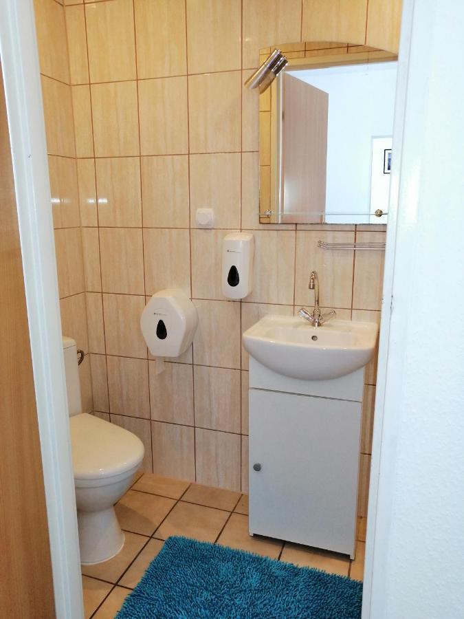 Family Room Bathroom