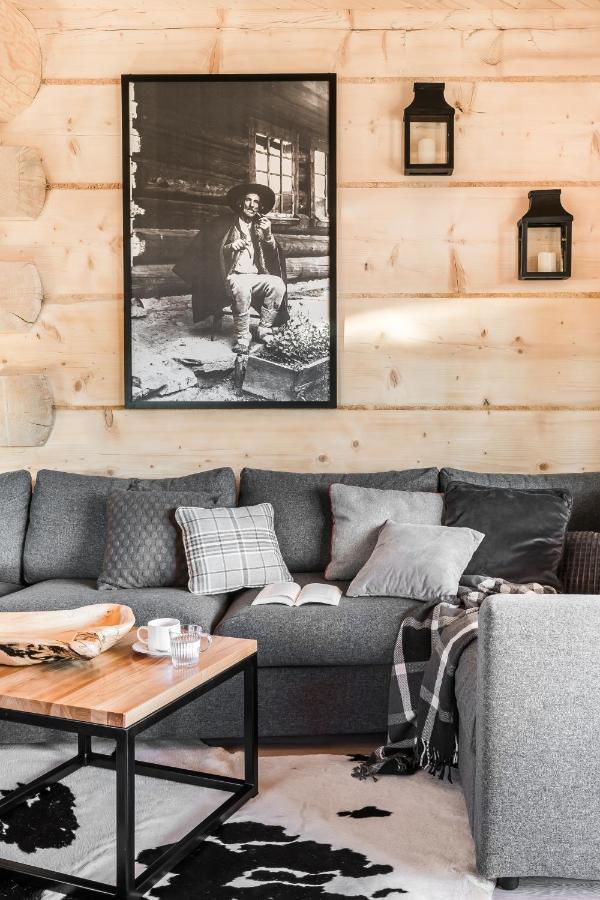 Two-Bedroom Chalet