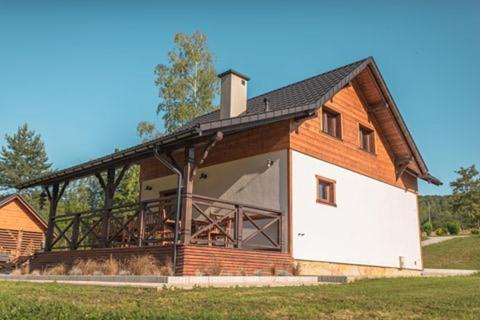 Three-Bedroom Chalet