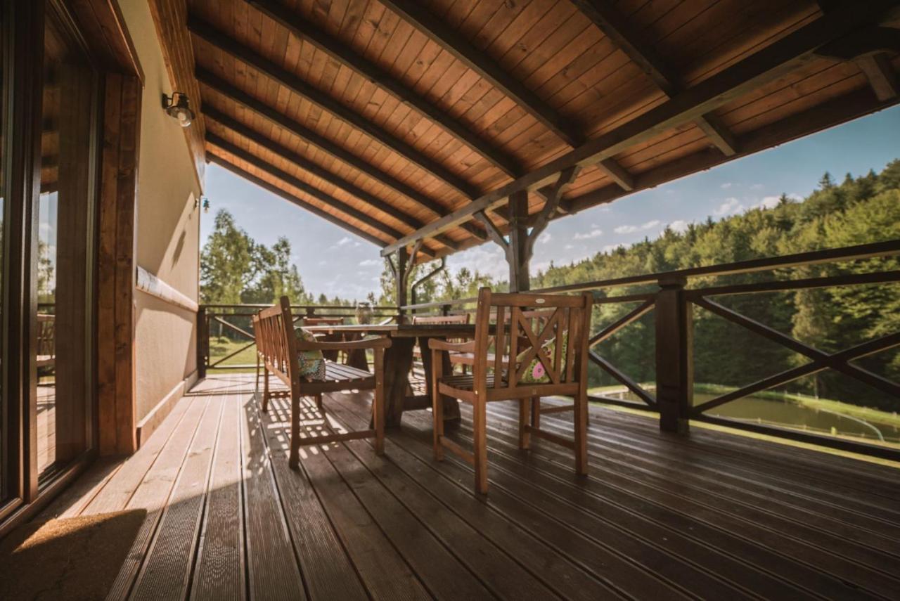 Three-Bedroom Chalet
