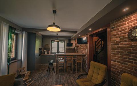 Three-Bedroom Chalet